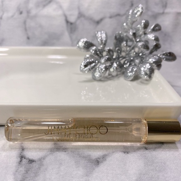 Jimmy Choo I Wanted Choo EDP, Floral, Fruity, NEW - Travel Size 0.25 oz. 7.5 ml. - Picture 4 of 11